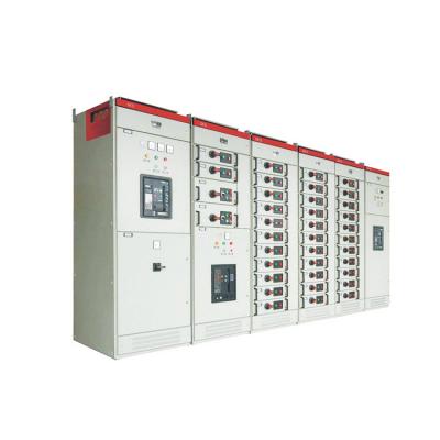 China Power Distribution Electrical Box Zhegui Low Voltage GCS Pull Out Switchgear 2500kVA for sale