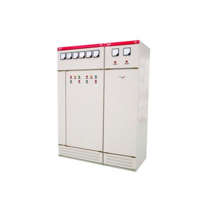 China Zhegui Fixed Components GGD Type Electric Low Voltage Switch Complete Set Mechanism 2500KVA for sale