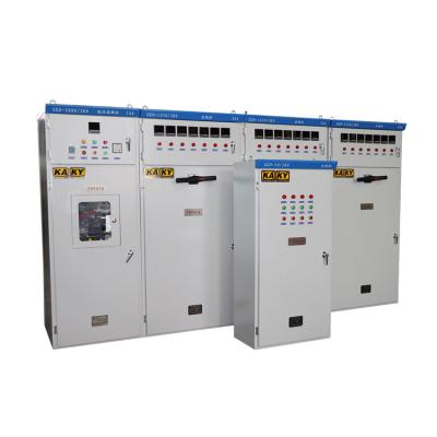 China Ka KY Mining AC Switchgear Low Voltage Metal Clad Electrical Standard GKG / GKD for sale