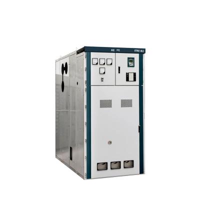 China AC 40.5kv kyn61 metal clad armored drawable high voltage switchgear KYN61 for sale