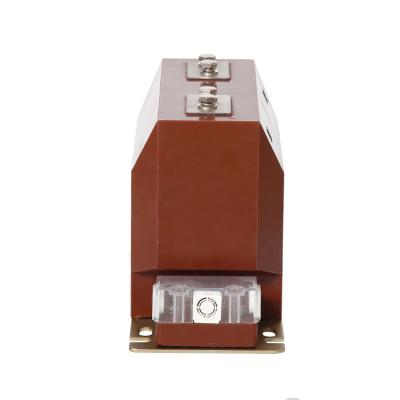 China Medium Voltage Epoxy Resin Cast Epoxy Indoor Instrument 22kv 24kv 35kv Current Transformer CT for sale