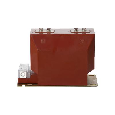 China Medium Current Transformer Inverters Instrument 24kv 5p20 Voltage Current Transformer CT For Switchgear for sale