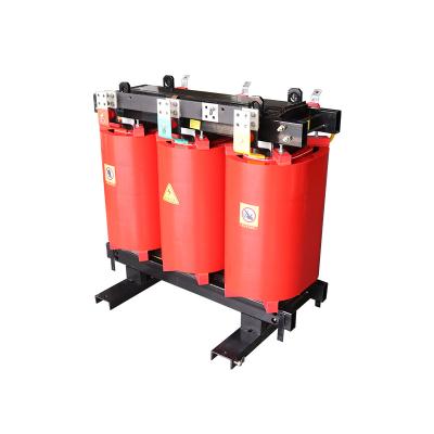 China Electric Power System 750KVA Dry Type Transformer 10KV To 415V ISO Certificate Power Distribution Transformer With Factory Price for sale