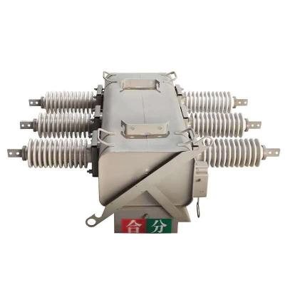 China Hot Selling Outdoor High Voltage Switch Vacuum Circuit Breaker LW3-12 for sale