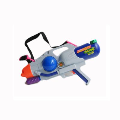 China Hot Selling Plastic Water Gun Funny Plastic Summer Toys For Children for sale