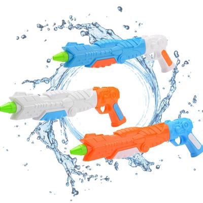 China 2020 Wholesale HOT Eco-friendly Material Toy Water Spray Gun Water Pump Gun Game Equipment Great For Kid for sale