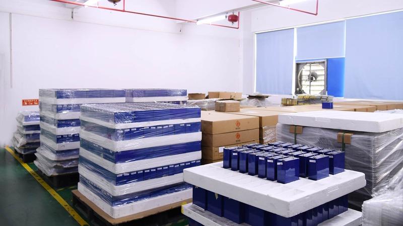 Verified China supplier - Dongguan Improve Battery Co., Ltd.