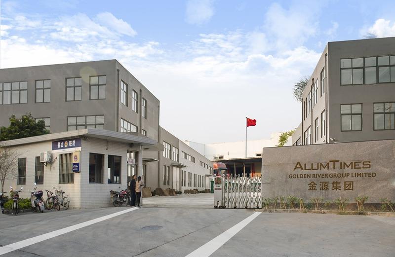 Verified China supplier - Guangzhou Golden River Industrial Development Co., Ltd.