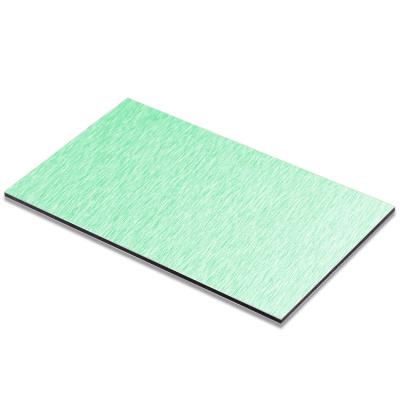 China High Quality Unbreakable Fireproof Core ACP Aluminum Composite Panel From China Industrial Manufacture for sale