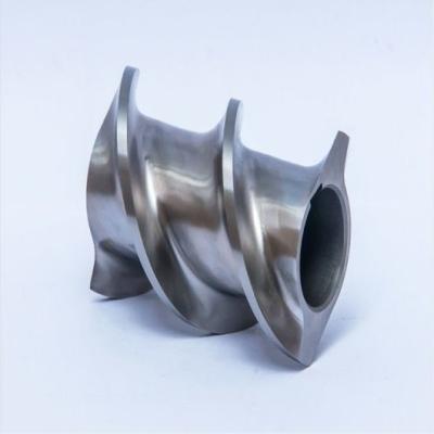 中国 Customized CNC Machining High Precision SK Screw Elements For Twin Screw Extruder 販売のため