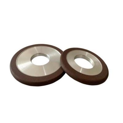 China Resin Metal Cemented Carbide Bronze Grinding Wheel Te koop