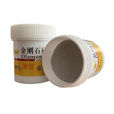 中国 Fine Grinding Diamond Abrasive Paste With Oil Soluble Water Soluble 販売のため