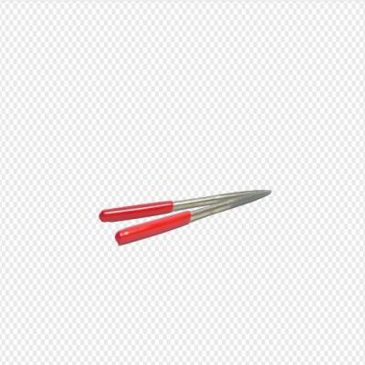 中国 ISO9001 Standard Diamond Coated Needle Files For Surface Finishing 販売のため