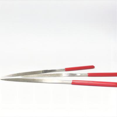 中国 Versatile Diamond Needle File Set For Precision Metalworking Applications 販売のため