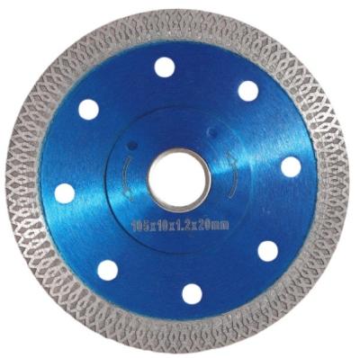 China 1.8/2/2.2/2.4mm Diamond Saw Blade For Continuous High Temperature Cutting en venta