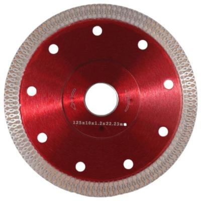 Κίνα Sharp And Wear Resistant Diamond Saw Blade For Precise Cutting Of Rock Slabs And Tiles προς πώληση