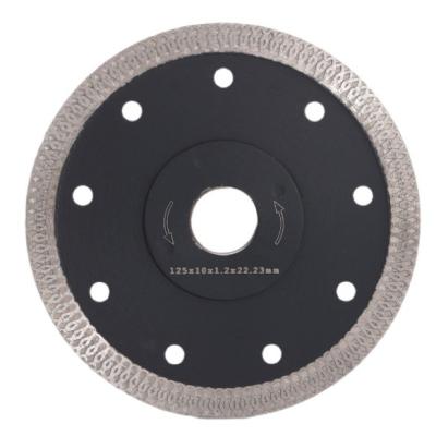 China Dry Wet Cutting Diamond Tile Saw Blade With Personalized Design for sale