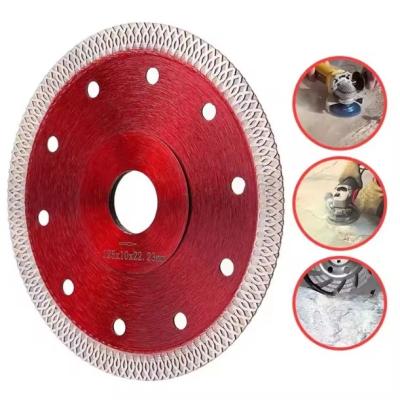 China Customised Professional Cutting Tooling Diamond Disc Saw Blade en venta