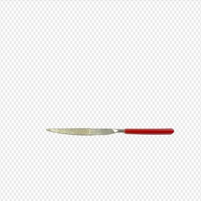 中国 Heat Resistant Diamond Coated Needle Files For Grinding And Shaping 販売のため