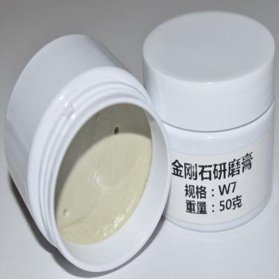 Chine Paste abrasive au diamant polyvalente pour diverses applications de polissage et de meulage à vendre