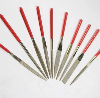 中国 Precision Diamond Needle File Set For Accurate And Consistent Metal Finishing 販売のため