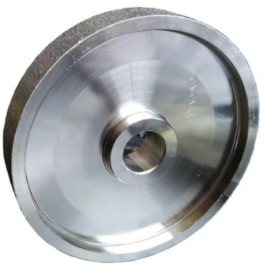 China Professional Grade Diamond Grinding Wheel For Superior Machining Results en venta