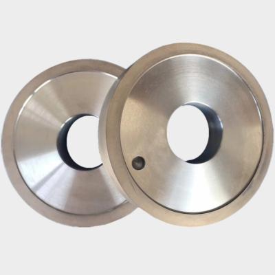 China Wear Resistance Bronze Grinding Wheel Shape Retention for sale