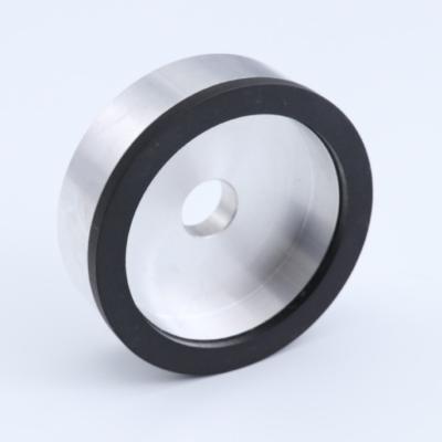 China High Grinding Resin Grinding Wheel Diamond Powder And Steel for sale