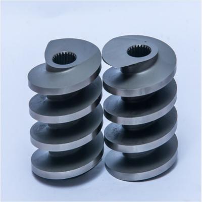 中国 Side Feeder Screw Elements For Twin Screw Extruder 販売のため