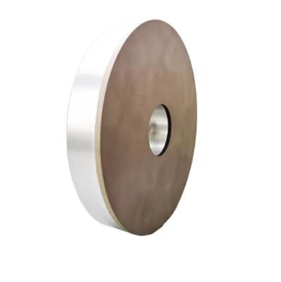 China Cubic Boron Nitride Abrasive High Hardness CBN Grinding Wheel for sale