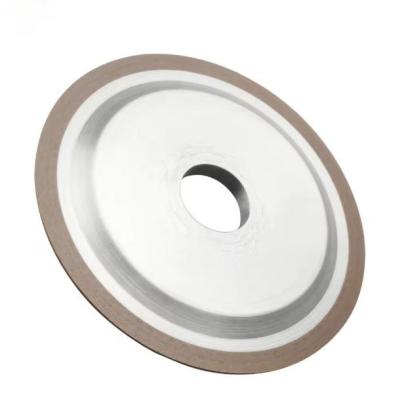 Cina High Efficiency CBN Cubic Boron Nitride Wheel CBN Disc in vendita