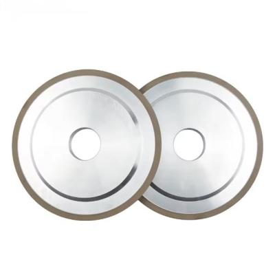 Κίνα Strong Chemical Inertness Grinding And Polishing Diamond CBN Grinding Wheels προς πώληση