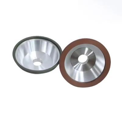 Κίνα High Temperature Resistance CBN Grinding Wheel Used For Grinding And Polishing προς πώληση