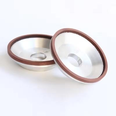 Κίνα Good Thermal Conductivity CBN Grinding Wheel For Grinding And Polishing προς πώληση