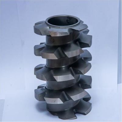 中国 Specialized And High Performance Screw Elements For Twin Screw Extruder 販売のため