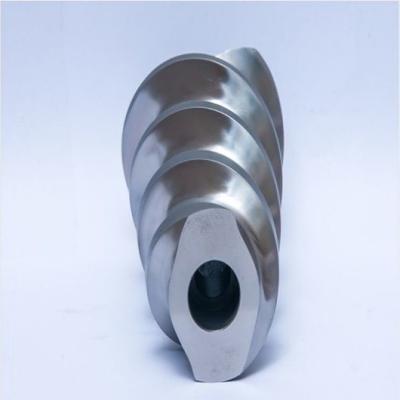 中国 Custom Specification Screw Elements With High Property For Twin Screw Extruder 販売のため