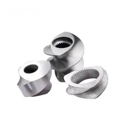 China HRC58-62 Custom Conveying Screw Elements Strong Wear Resistance for sale