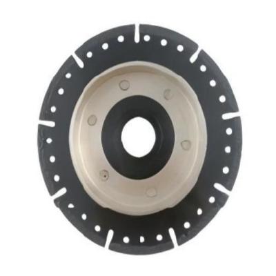 China High Performance Vacuum Brazed Diamond Cutting And Grinding Wheel for sale