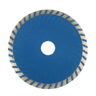 China High Performance Sintered Diamond Saw Blade For Granite And Tiles for sale