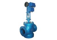 China Electric Double Seat Control Valve-Classic ZAZN Type zu verkaufen