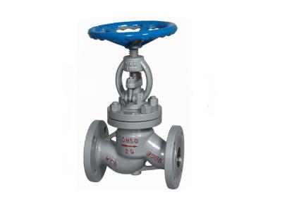 China Manual Globe Valve 2 for sale