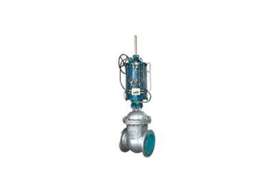 China Pneumatic Wedge Gate Valve for sale