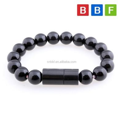 China BBF Camera Beads Universal Wristband Cable, Micro USB Charging Data Cable, Wristband Cable for sale