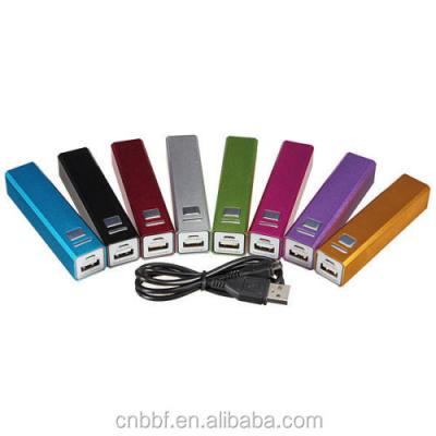 China Metal Manufacturer Factory Price Premium Portable Charger Power Bank for sale