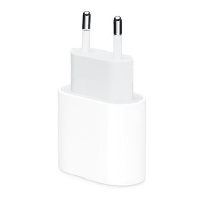 China PD 20W AC Wall Charger USB-C Fast Power Adapter For iPhone 12 11 XR X 8 Pro Max for sale