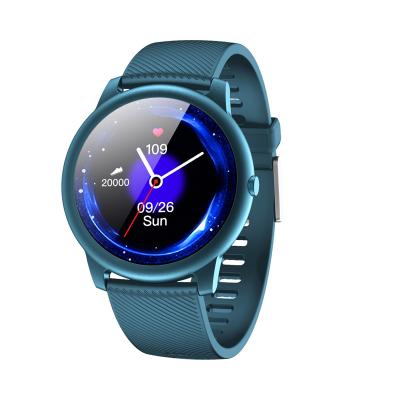 China KW40 Touch Screen Smart Watch BT5.0 IP68 Heart Rate Monitor KW40 Waterproof Smart Bracelet for sale