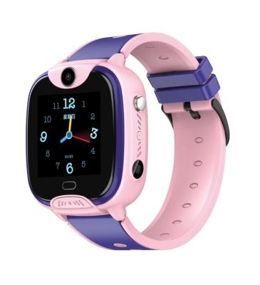 China Wifi Kids Smart Watch Kids Phone Tracking GPS Watch Smartwatch For Boys Girls Waterproof IP67 Gift For IOS Android for sale