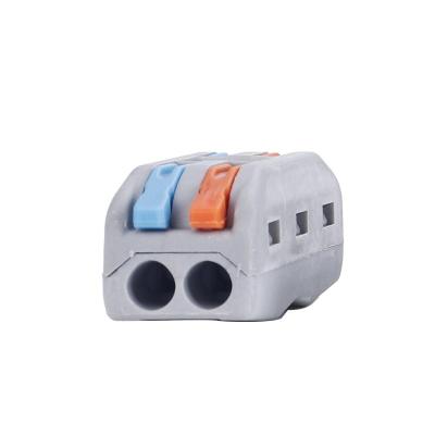 China For 222 Series Wire Connector Construction TB Equivalent 222 Terminal High Quality Lightings and Connectors for sale