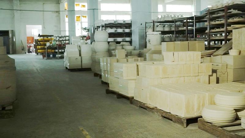 Verified China supplier - Chaozhou Chaoan Teffam Ceramics Factory