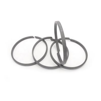 China KZT Black Excavator Hydraulic Piston Rings High Temperature O Ring Kit for sale